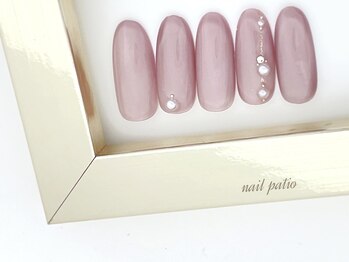 ネイルパティオ 浦和店(nail patio)/¥8,980コース