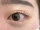 ラソ(Lazo)の写真/『ラッシュリフト』でくるっと上向きまつげへ♪トリートメント商材を使用のため自まつげへの負担も軽減◎