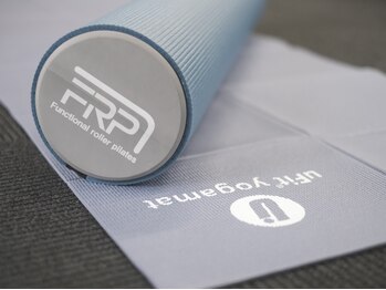 リカバリーサロンタップ(Recovery salon TAP)/ピラティスで使用するグッズ