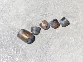 ティファネイル 名古屋(Tiffa nail)/Produceコース