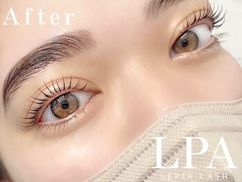 レピア 高槻店/まつげパーマ/まつ毛パーマ