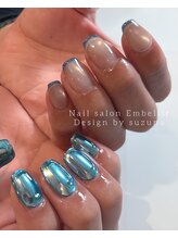 アンベリール(Embellir)/タンフルネイル