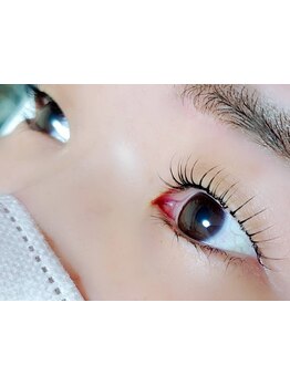 モテ可愛な目元にしたい