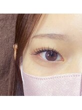 シャイニー 南堀江(SHINY)/【フラットラッシュ/マツエク】