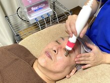 富士見美容整体院/フェイシャル《プラズマ照射》
