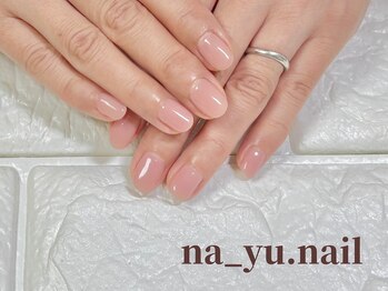 ナユネイル(na_yu.nail)/【ベーシック】ワンカラー 200