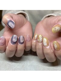 ちぐはぐ
