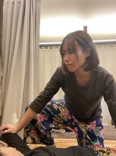 チェムディー(タイ古式マッサージ Chemdy) 杉村 麻由美