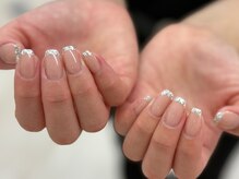 オーシャン 銀座店(OCEAN)/美フォルム　ガラスフレンチ