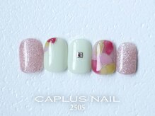 キャプラスネイル ミュウ(CAPLUS NAIL Mew)/■monthly■ 2505