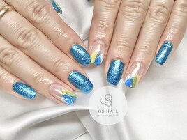 ブルーネイル
