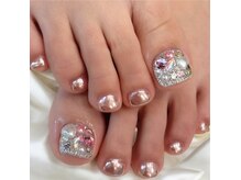 ヘアーアンドネイルサロン キララ(KIRARA)の雰囲気（フットネイル）