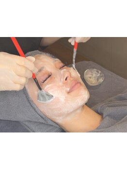 お肌をきれいにしたい