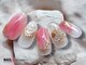 ネイリックス 栄ガスビル(NAILX)の写真/ワンカラー/ラメグラ等シンプルで日常になじむオトナ可愛さ♪毎日つけたくなるネイルを通いやすい価格で◆
