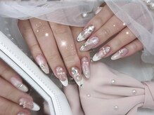 ベルグローアルファネイル(BELLE GROW ALPHA NAIL)/マグネットワンホンネイル