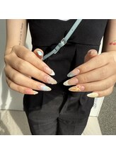 アイディー(i-dee)/夏ネイル