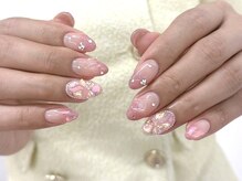 パラジェル正規取扱店◎大事なお爪を守りながら可愛くできる♪