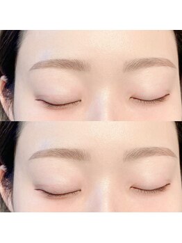 ベルム(BELME)/美眉スタイリング