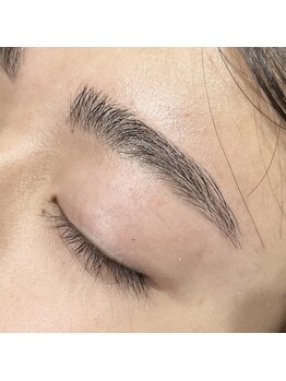 ミラージュ 市原(Miraju)/【MYU】眉毛パーマ