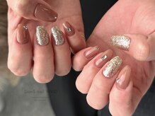 リアンスネイルヴィヴィッド 倉敷店(LianS nail ViViD)/オーダー