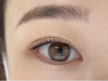 まつげエクステ専門店 ビューティーアイラッシュ コロワ甲子園の写真/《お顔に似合うデザイン》眉wax★美眉スタイリングを熟練アイリストがなりたい目元を叶える♪