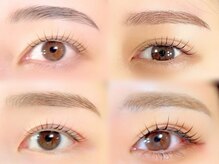 ケイトステージラッシュ 池袋店(KATE stage LASH)/まつ毛パーマ×アイブロウまゆげ