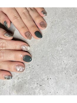 サボテン/サンプルデザイン