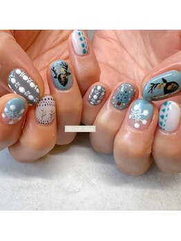 ゼロハチイチ(081)/北欧クリスマス