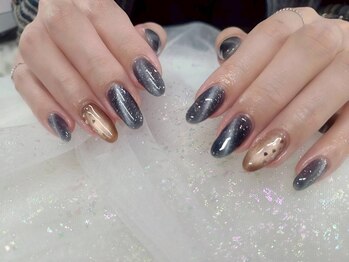 マグネットネイル