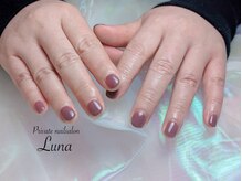 ルナ(Luna)/うる艶美フォルムワンカラー