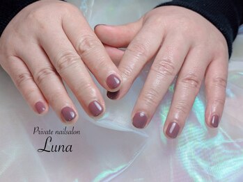 うる艶美フォルムワンカラー