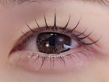 エイジレス(AGELESS)/まつげパーマ上下