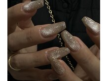 ネイルサロン ソル(Sol)の雰囲気（爪を傷ませないフィルイン施術♪どんなデザインも可能です！）