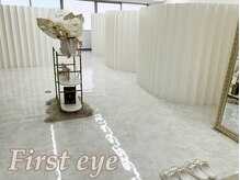 ファーストアイ センター北店(First eye)/半個室/メンズの方もrelax空間