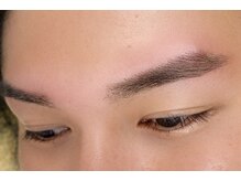 エメローズ 大宮店(AIMEROSE)/【メンズ】美眉スタイリング