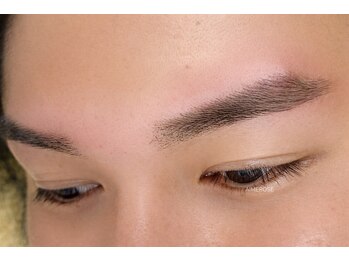 エメローズ 大宮店(AIMEROSE)/【メンズ】美眉スタイリング