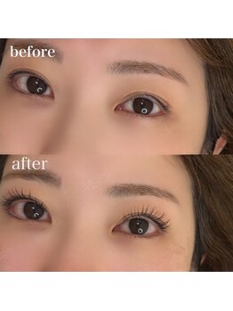 イチマルゴ ガーデン(105 GARDEN)/フラットラッシュ90本