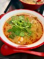 ひばり鍼灸整骨院 整体院 相模原店&nbsp;今流行りの麻辣麺を食べました！
