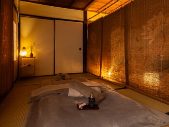 本草/非日常的な完全個室です。