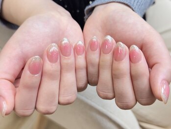 エムワイネイル(MY Nail)/チークマグネットフレンチ