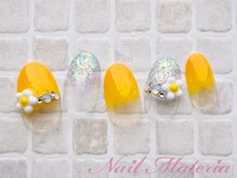 ネイル マテリア 池袋店(Nail Materia)/ベースパラジェル＋¥550