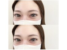 エイル ビューティ スタジオ(EIL beauty studio)/フラットラッシュ・エクステ