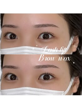 トパーズブロウ 宇都宮竹林店(TOPAZ BROW)/セットメニュー