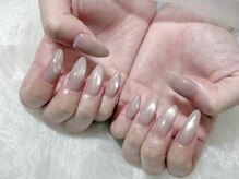 リリービューティーネイル(Lily beauty nail)/マグネットネイル