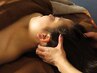 【眠りが浅い・頭/首肩重い】脳疲労・目の疲れを癒す◎眠れる極上ヘッド 70分
