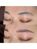 ハリウッドブロウリフト【眉毛パーマ＋眉WAX】8000円