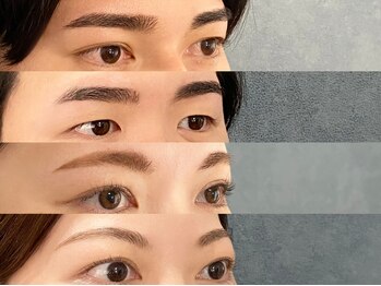 サルレ(Sarule)の写真/特許取得◆JBSアイブロウ理論習得の＼アイブロウデザイナー／が手掛ける最高峰の似合わせ眉を…