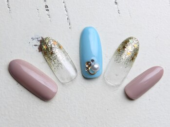 ジーネイルコウベ(G NAIL KOBE)/ハンドEコース 3490円