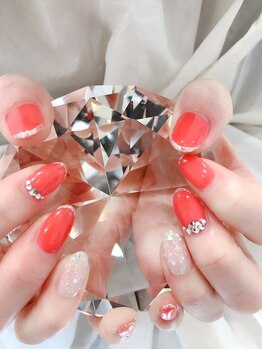 アイコニック ネイルアンドアイ 長久手店(ICONIQ nail&eye)/