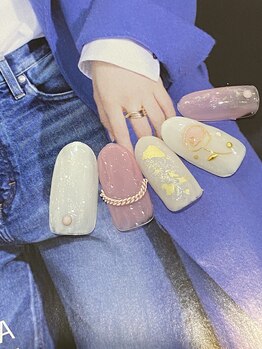 ツインクルスター(TWINKLE STAR)/定額デザイン